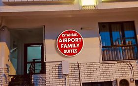 Istanbul Airport Family Suites Hotel