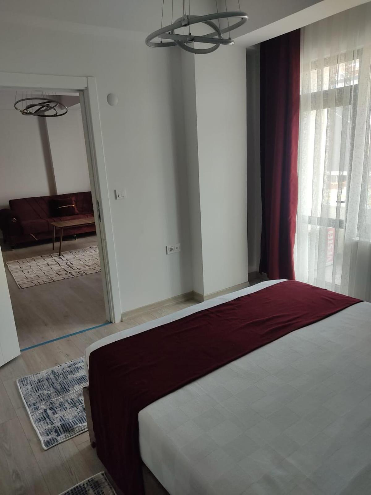 Istanbul Airport Family Suites Hotel Arnavutkoy Exterior foto